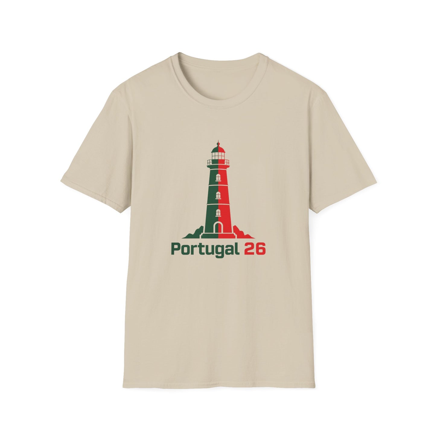 Copie de Copie de Copie de T-shirt unisexe doux