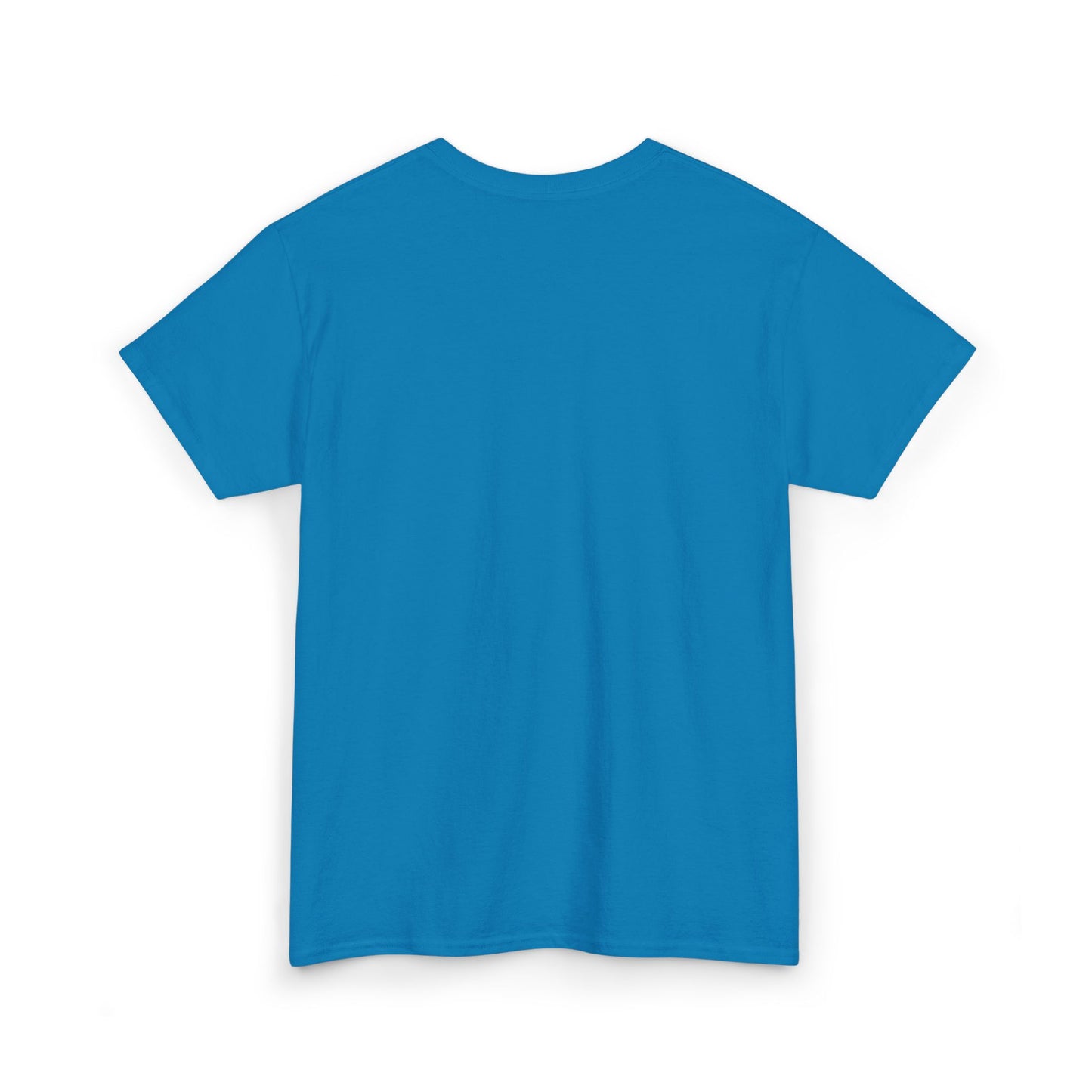 Tiger Heart Chest Pocket Tee — Minimal Wildlife Graphic T-Shirt