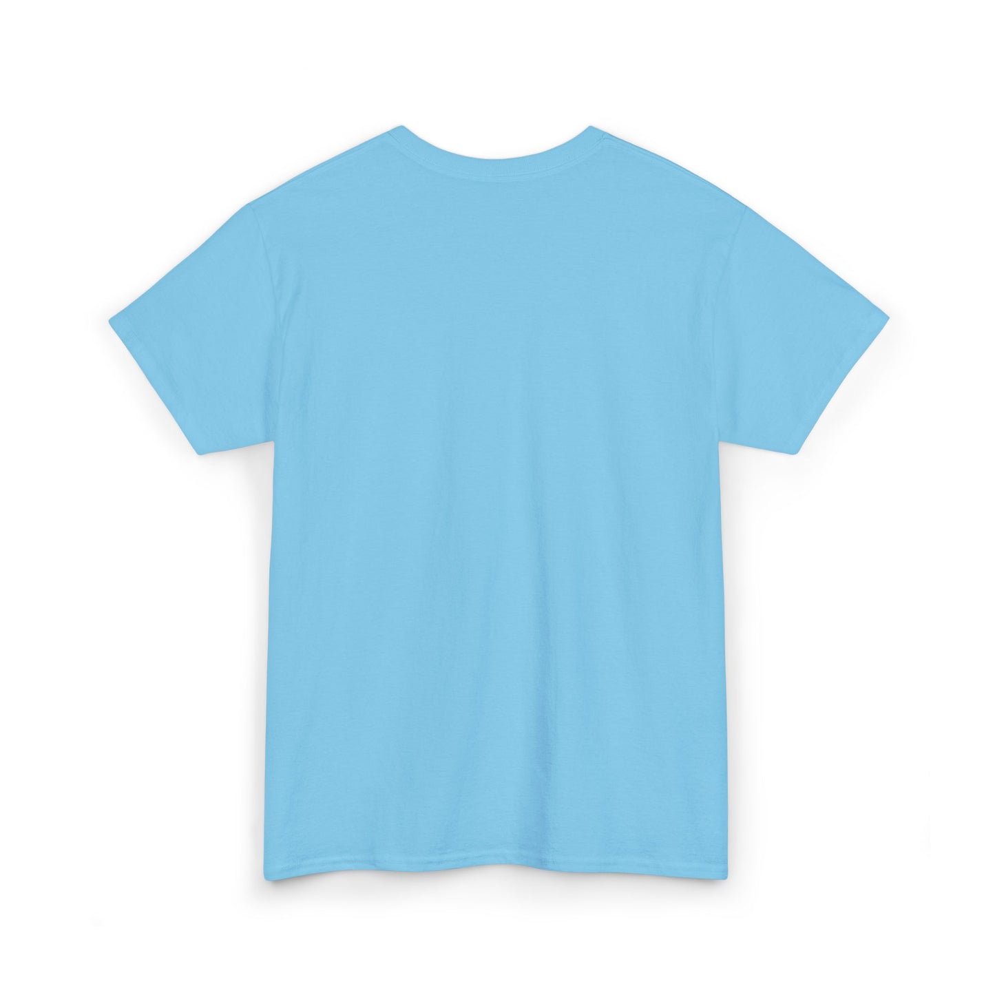 Tiger Heart Chest Pocket Tee — Minimal Wildlife Graphic T-Shirt