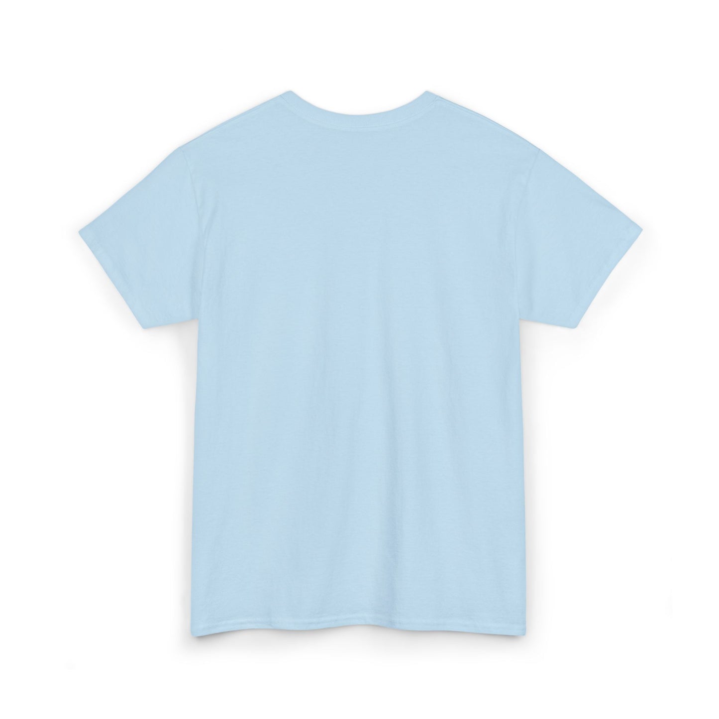 Tiger Heart Chest Pocket Tee — Minimal Wildlife Graphic T-Shirt