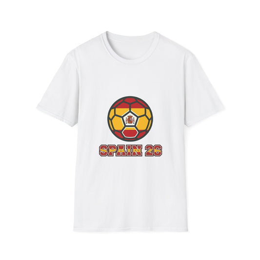 Copie de Copie de Copie de T-shirt unisexe doux