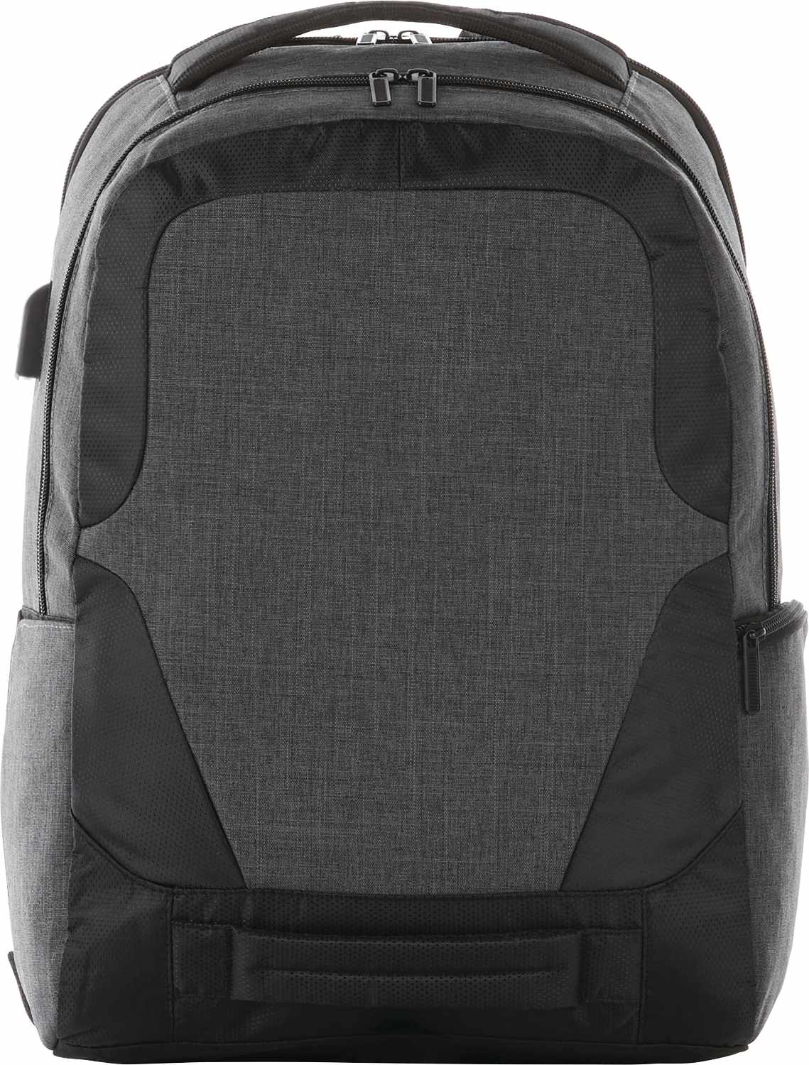 Overland TSA Friendly 17 Inch Laptop Backpack with USB Port