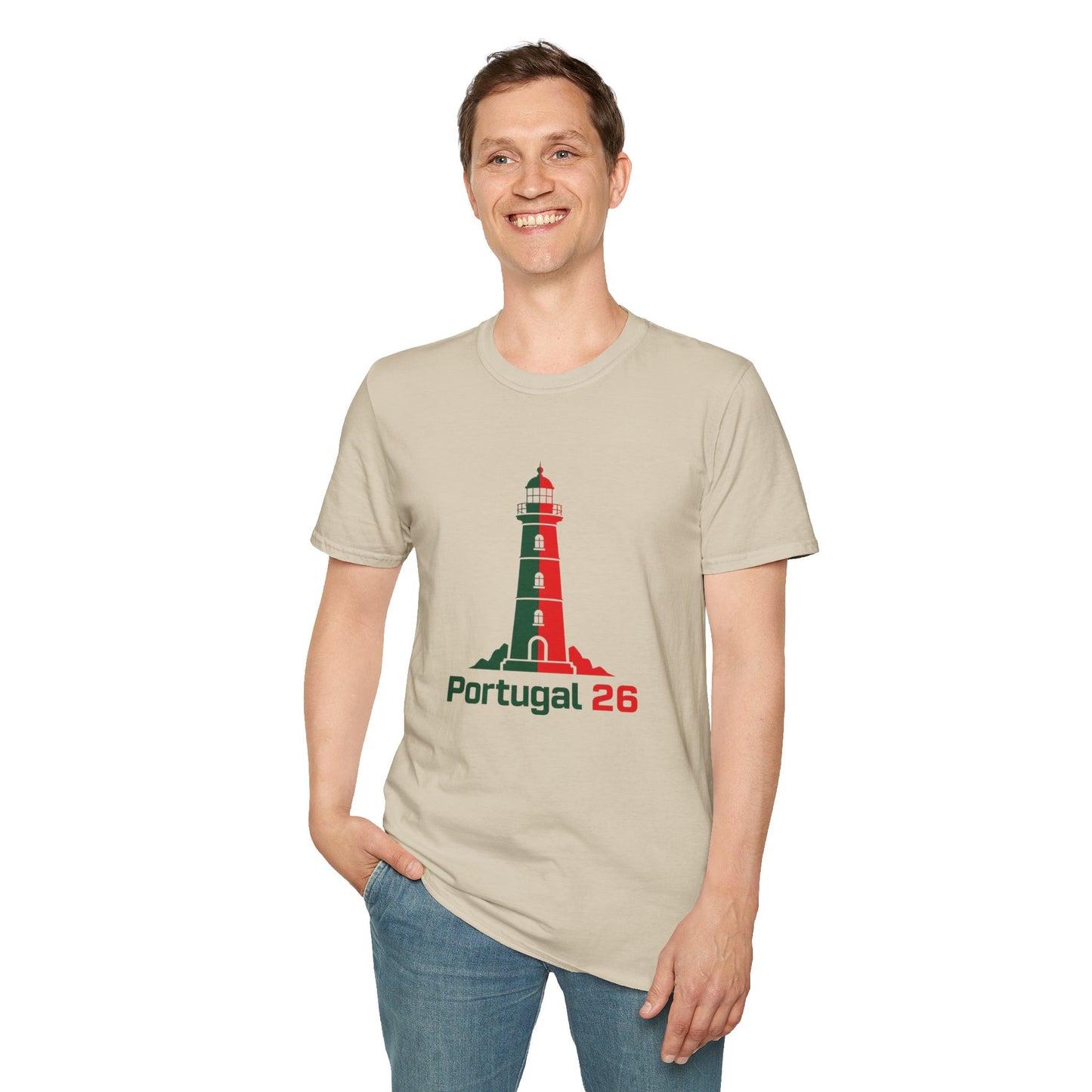 Copie de Copie de Copie de T-shirt unisexe doux