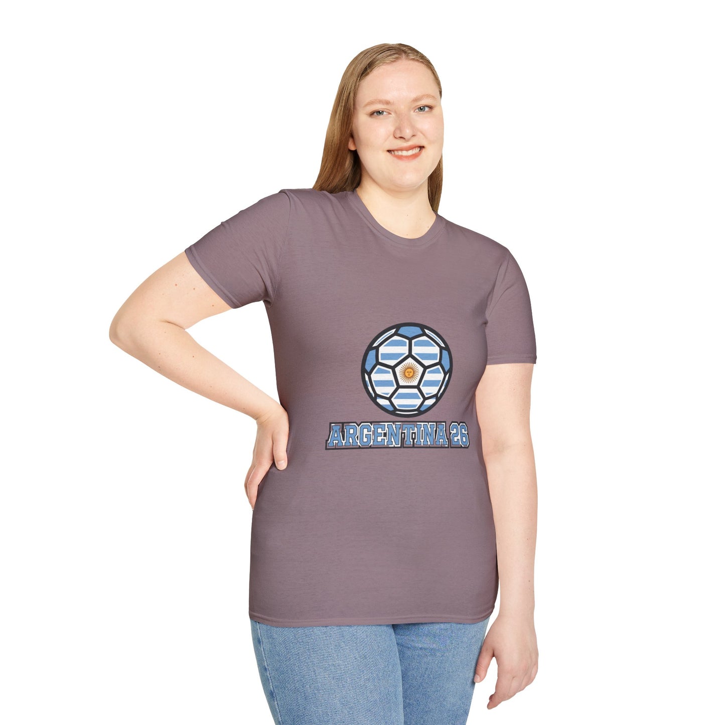 Copy of Copy of Unisex Softstyle T-Shirt