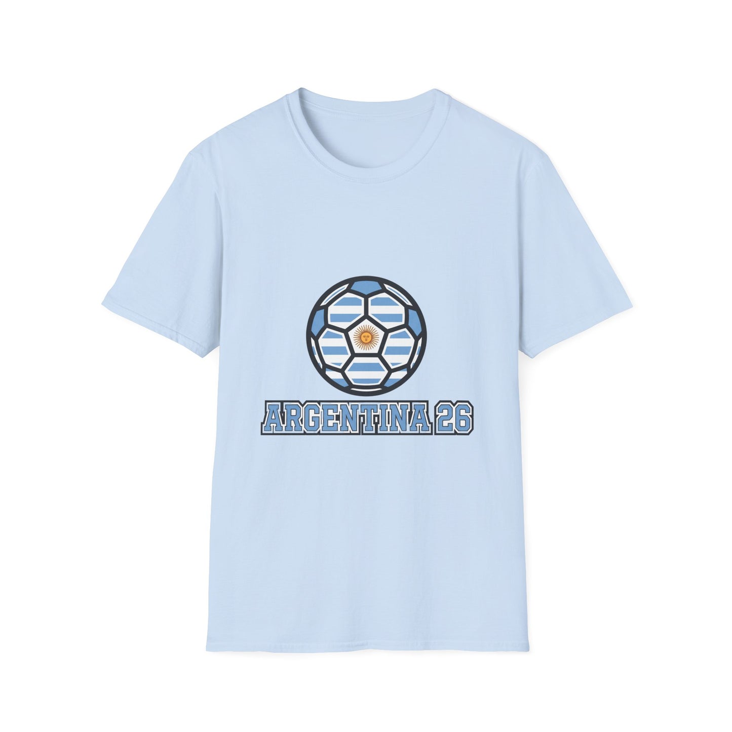 Copy of Copy of Unisex Softstyle T-Shirt
