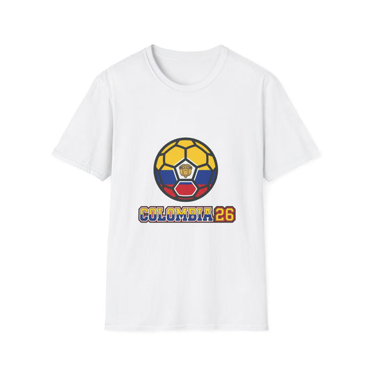 Copie de Copie de Copie de T-shirt unisexe doux