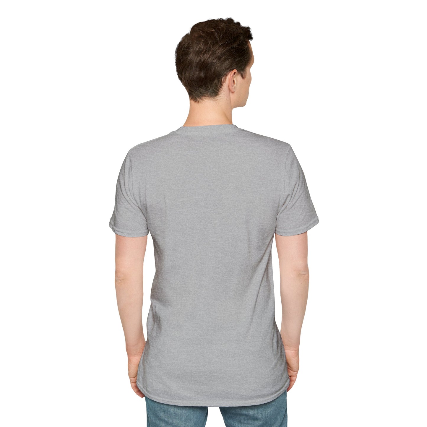 Retro YC Logo T‑Shirt — Minimalist Monogram Tee