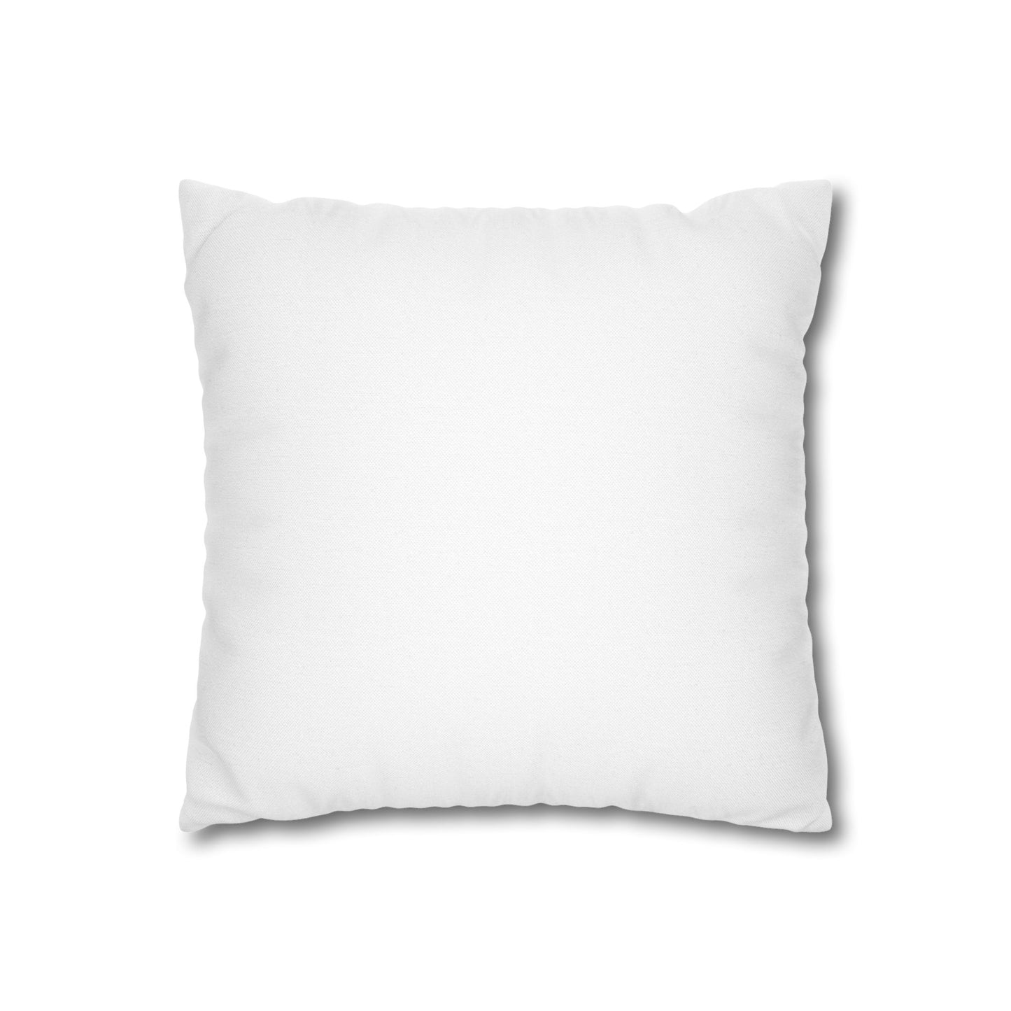 Floral Bees Pillowcase — Hand-Drawn Roses & Daisies Spring Pillow