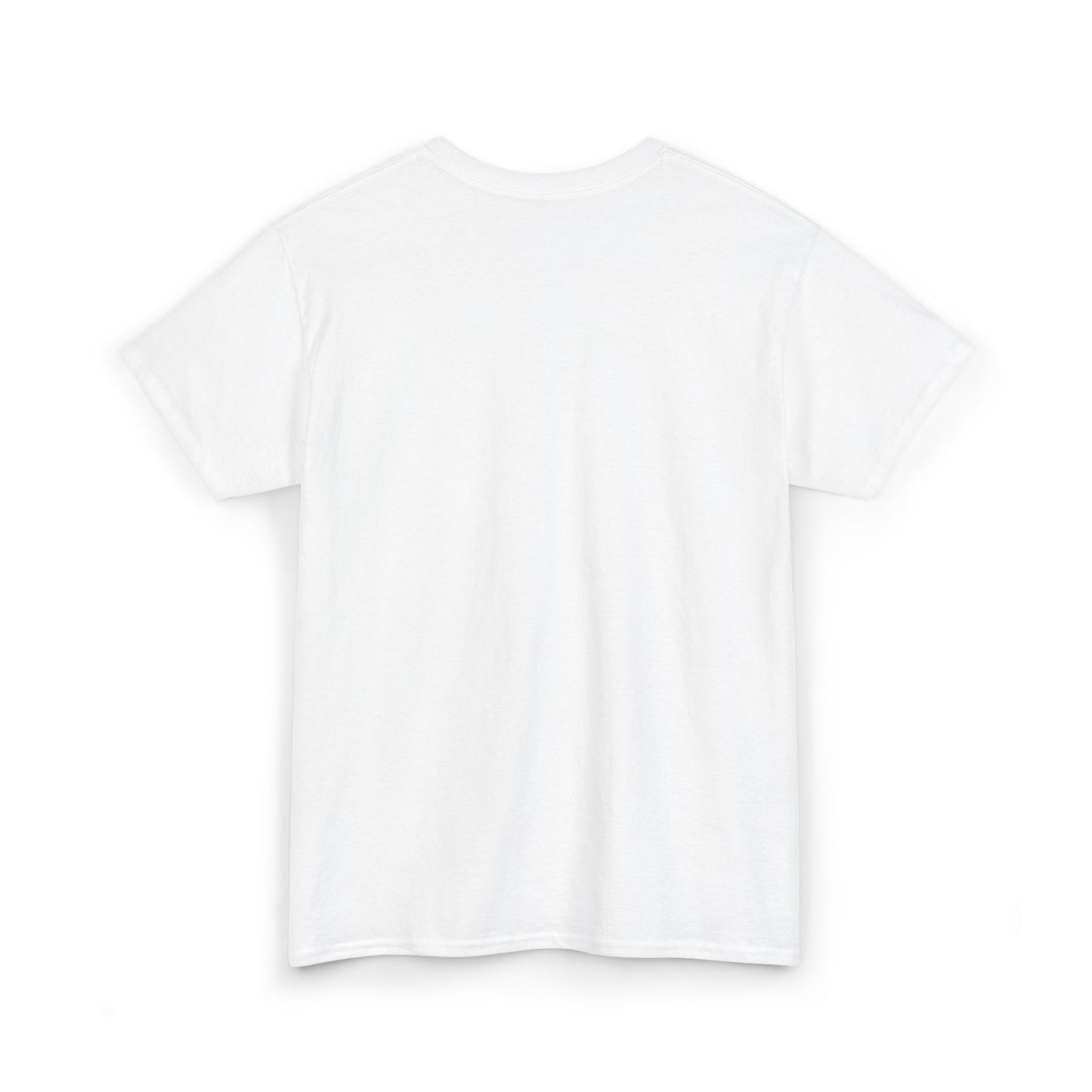 Tiger Heart Chest Pocket Tee — Minimal Wildlife Graphic T-Shirt