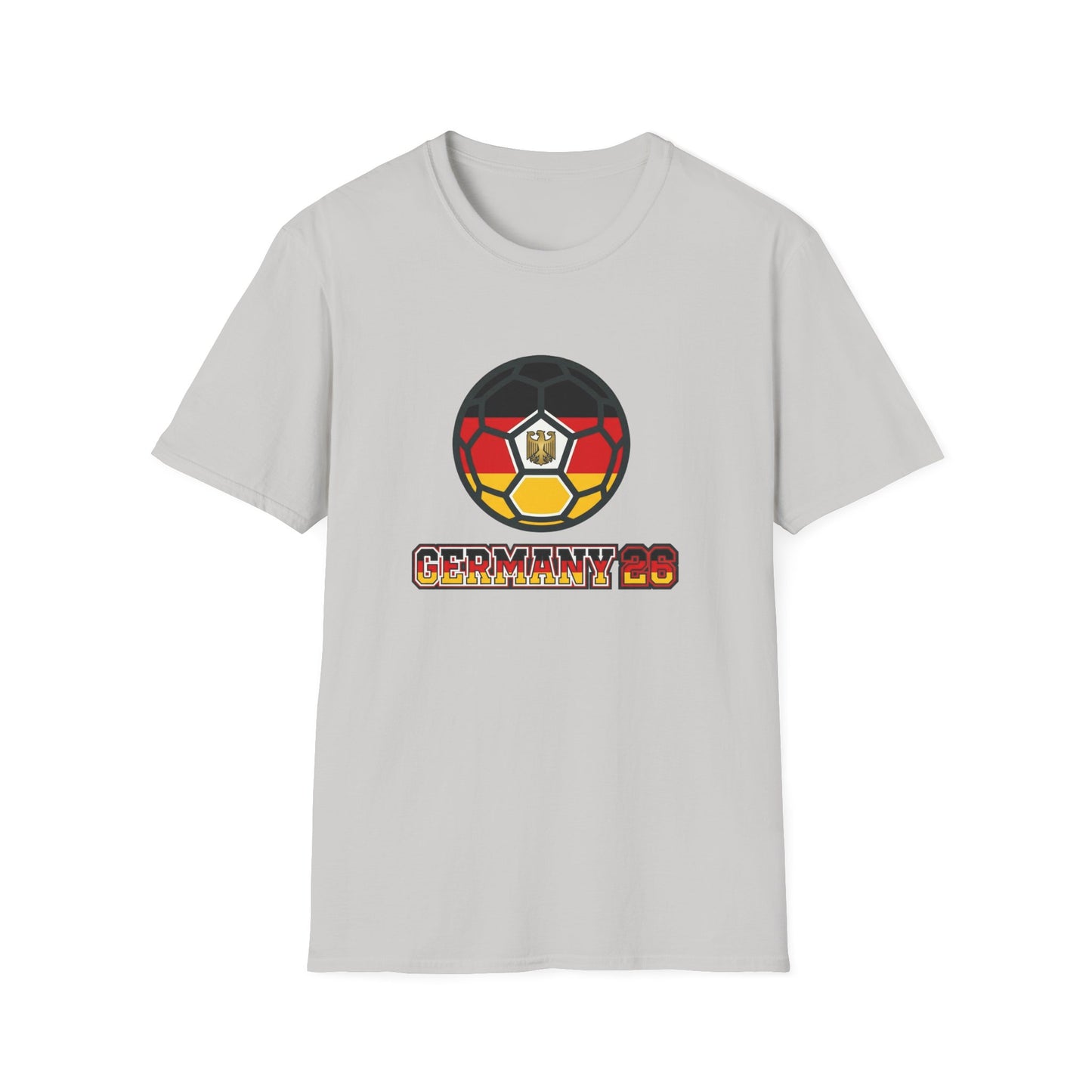 Copie de Copie de Copie de T-shirt unisexe doux
