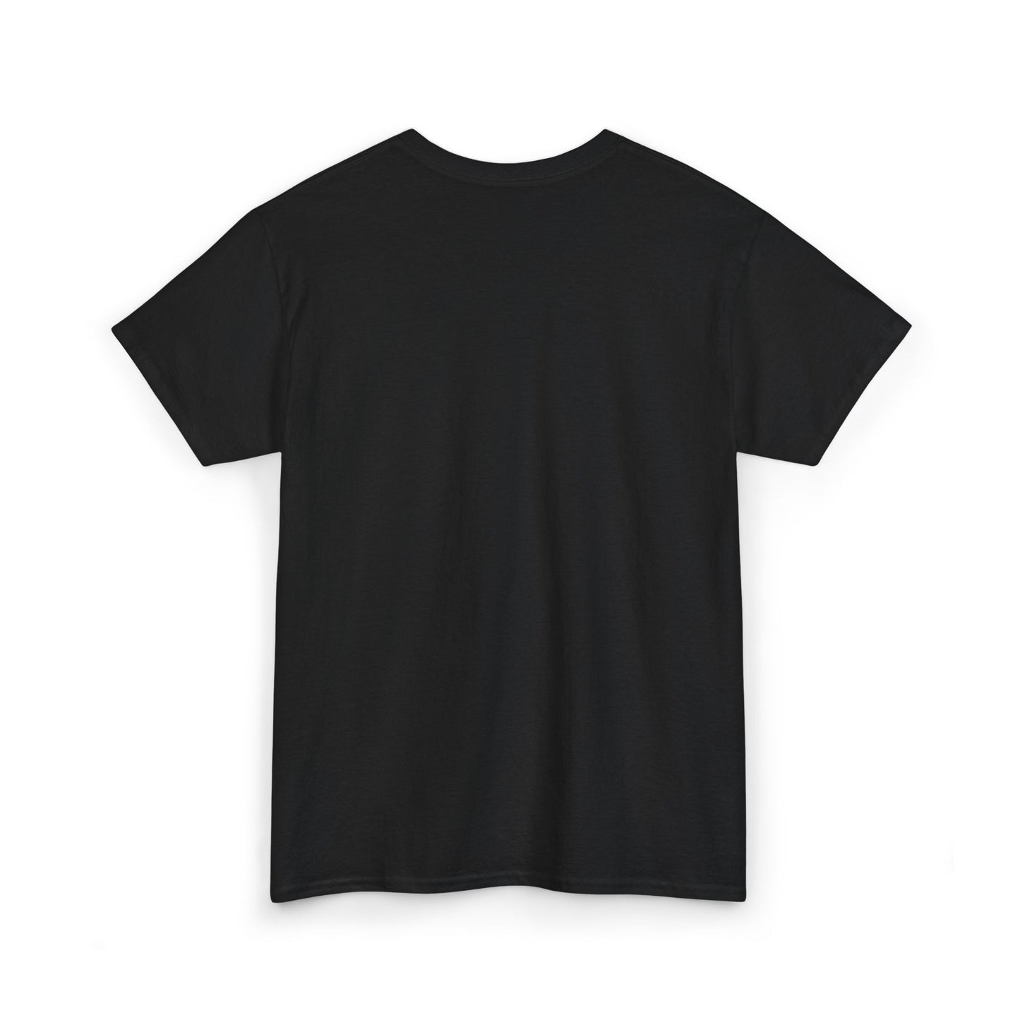 Tiger Heart Chest Pocket Tee — Minimal Wildlife Graphic T-Shirt