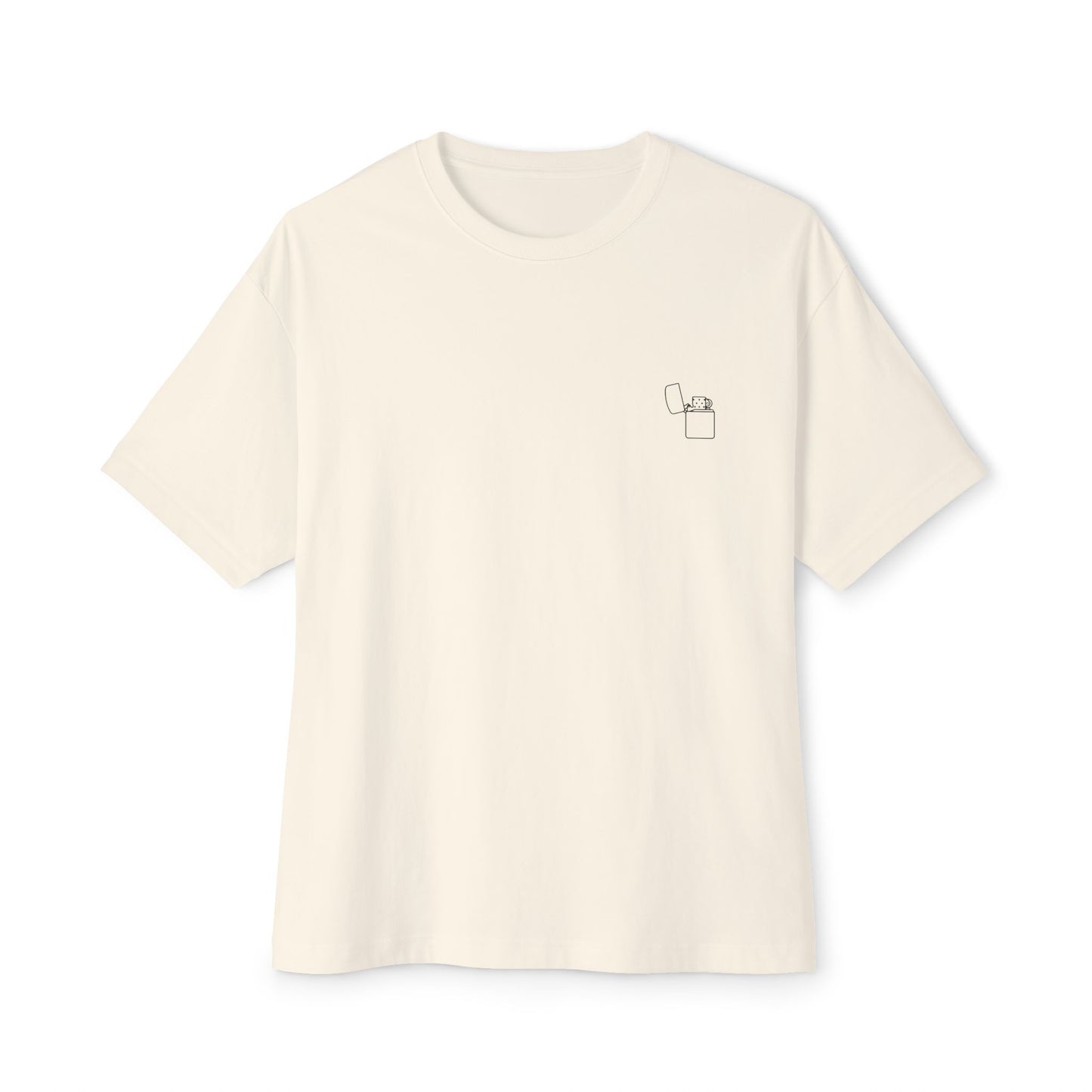 Roll, Light, Enjoy Retro Graphic Tee — 70s Bubble Typography Vintage Vibe