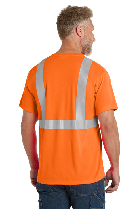 CornerStone® ANSI 107 Class 2 Safety T-Shirt