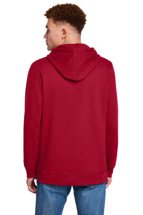 New Era® Comeback Fleece Pullover Hoodie