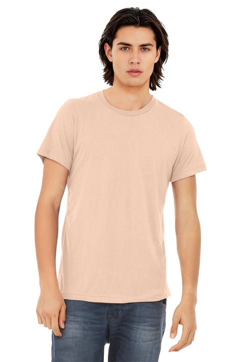 BELLA+CANVAS® Unisex Triblend Short Sleeve Tee