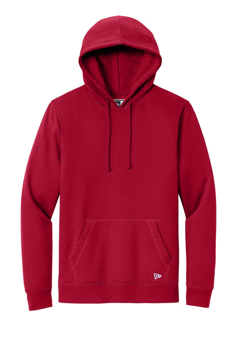 New Era® Comeback Fleece Pullover Hoodie