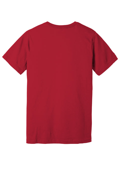 BELLA+CANVAS® Unisex Jersey Short Sleeve Tee