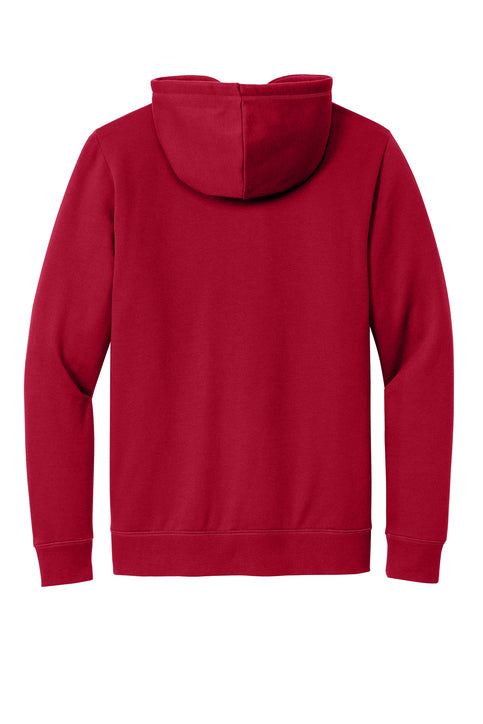 New Era® Comeback Fleece Pullover Hoodie