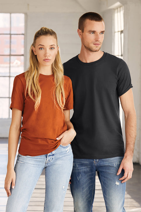 BELLA+CANVAS® Unisex Jersey Short Sleeve Tee