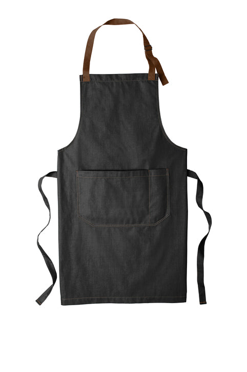Port Authority® Market Full-Length Bib Apron