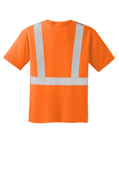 CornerStone® ANSI 107 Class 2 Safety T-Shirt