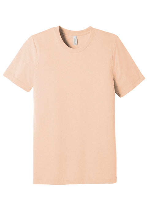 BELLA+CANVAS® Unisex Triblend Short Sleeve Tee