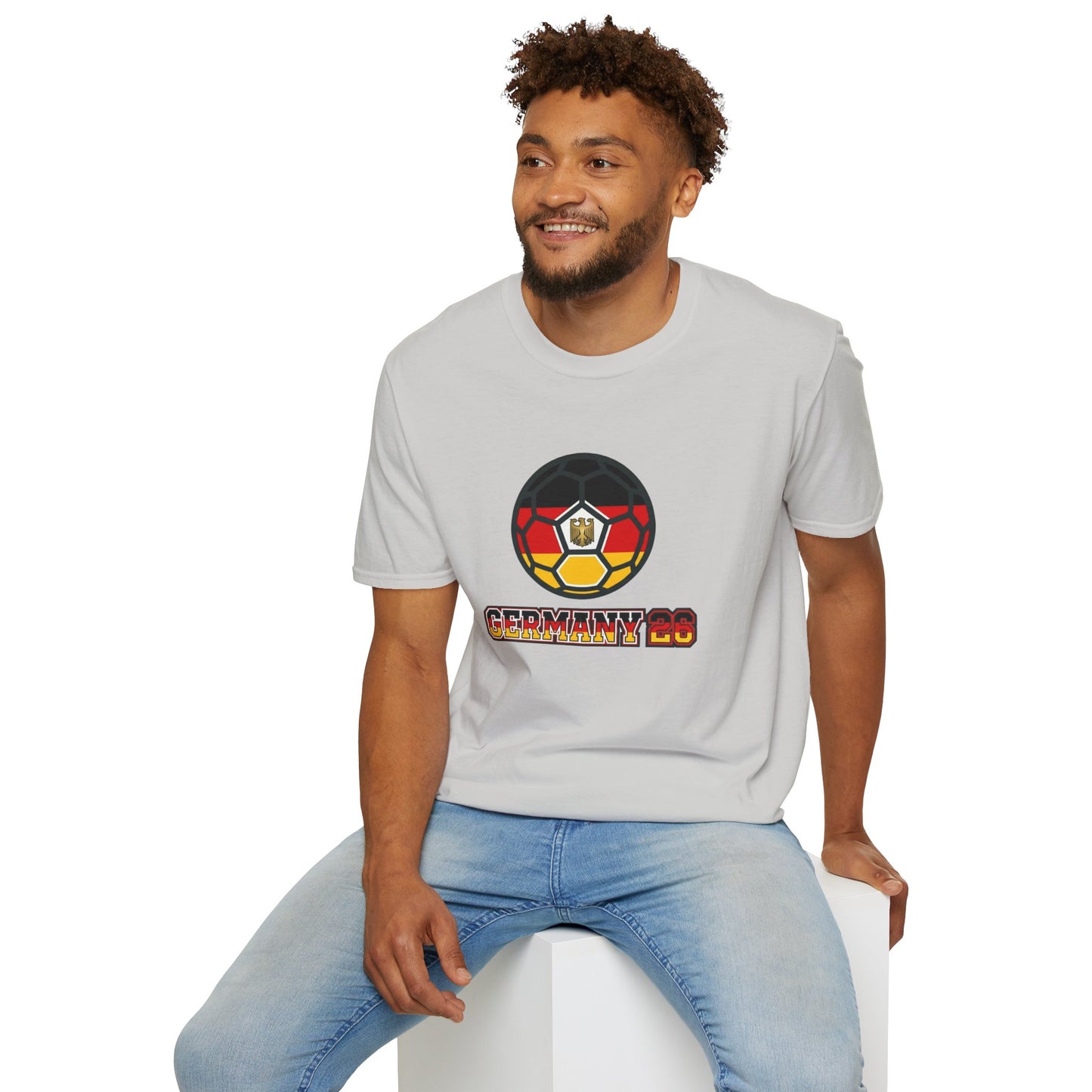 Copie de Copie de Copie de T-shirt unisexe doux