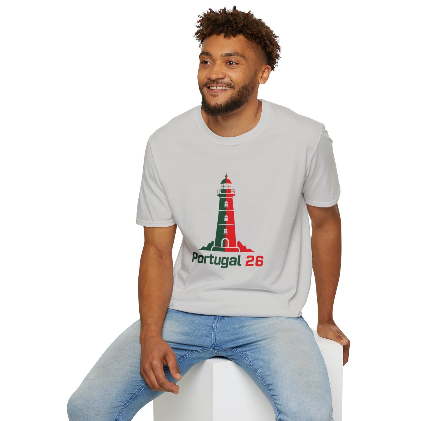 Copie de Copie de Copie de T-shirt unisexe doux