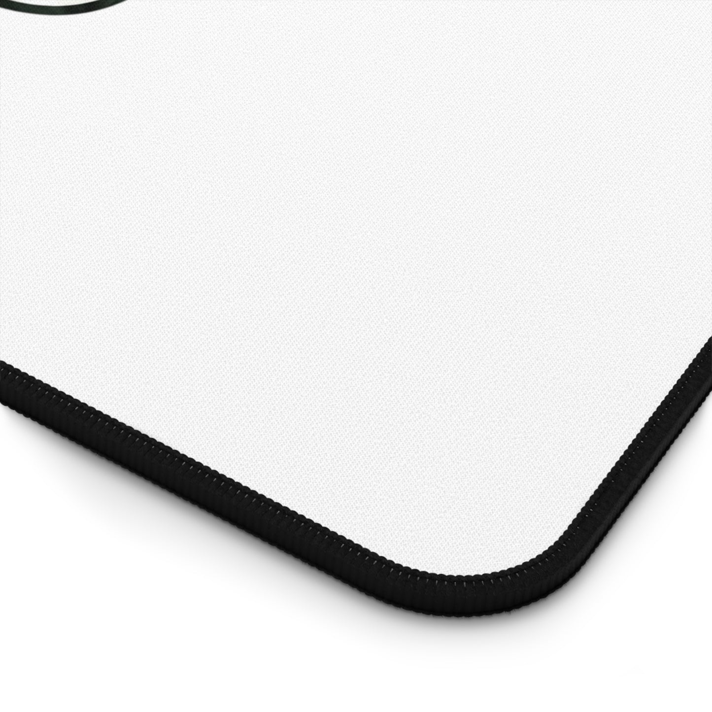 Personalized Logo Desk Mat — Custom Office Mouse Pad & Workspace Protector