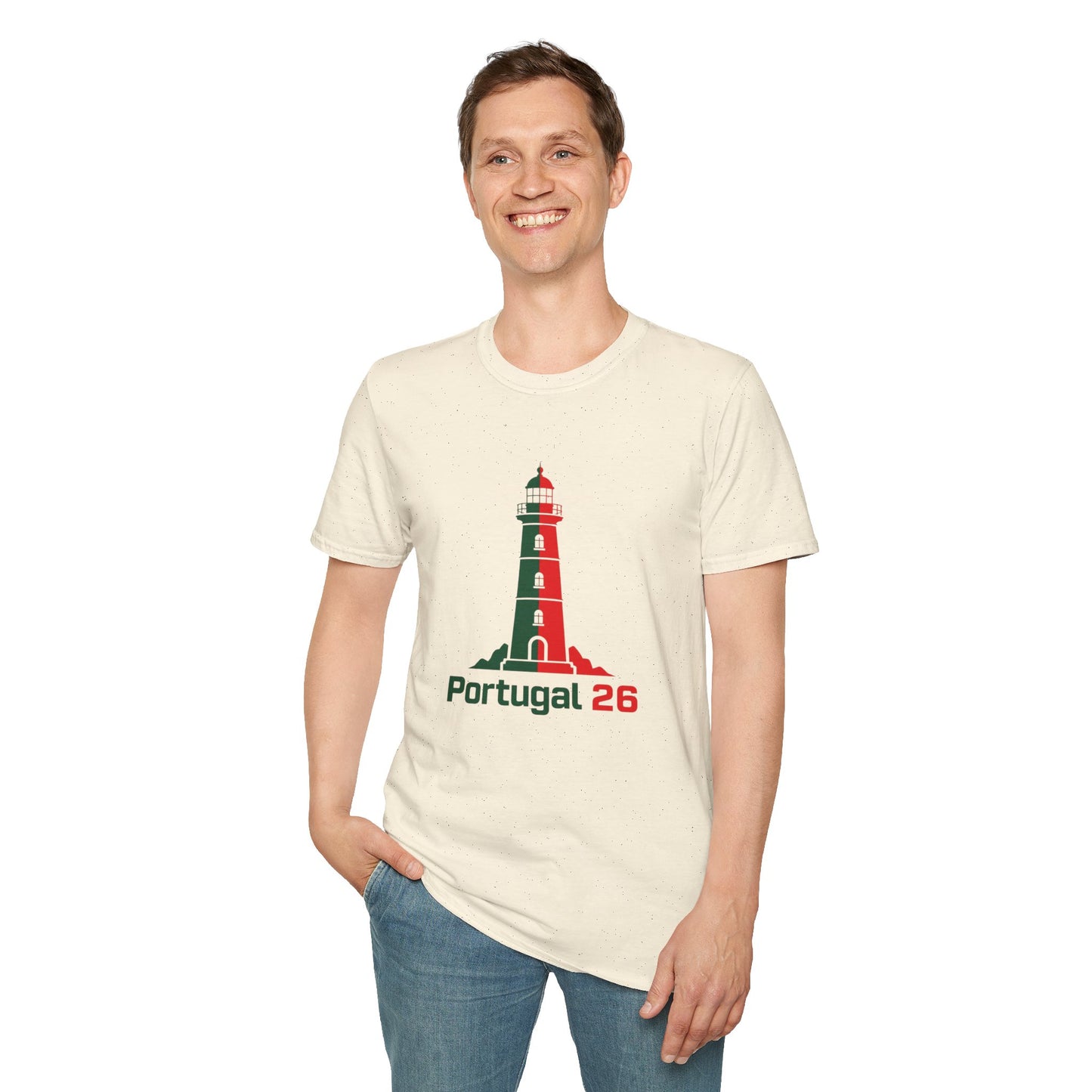 Copie de Copie de Copie de T-shirt unisexe doux