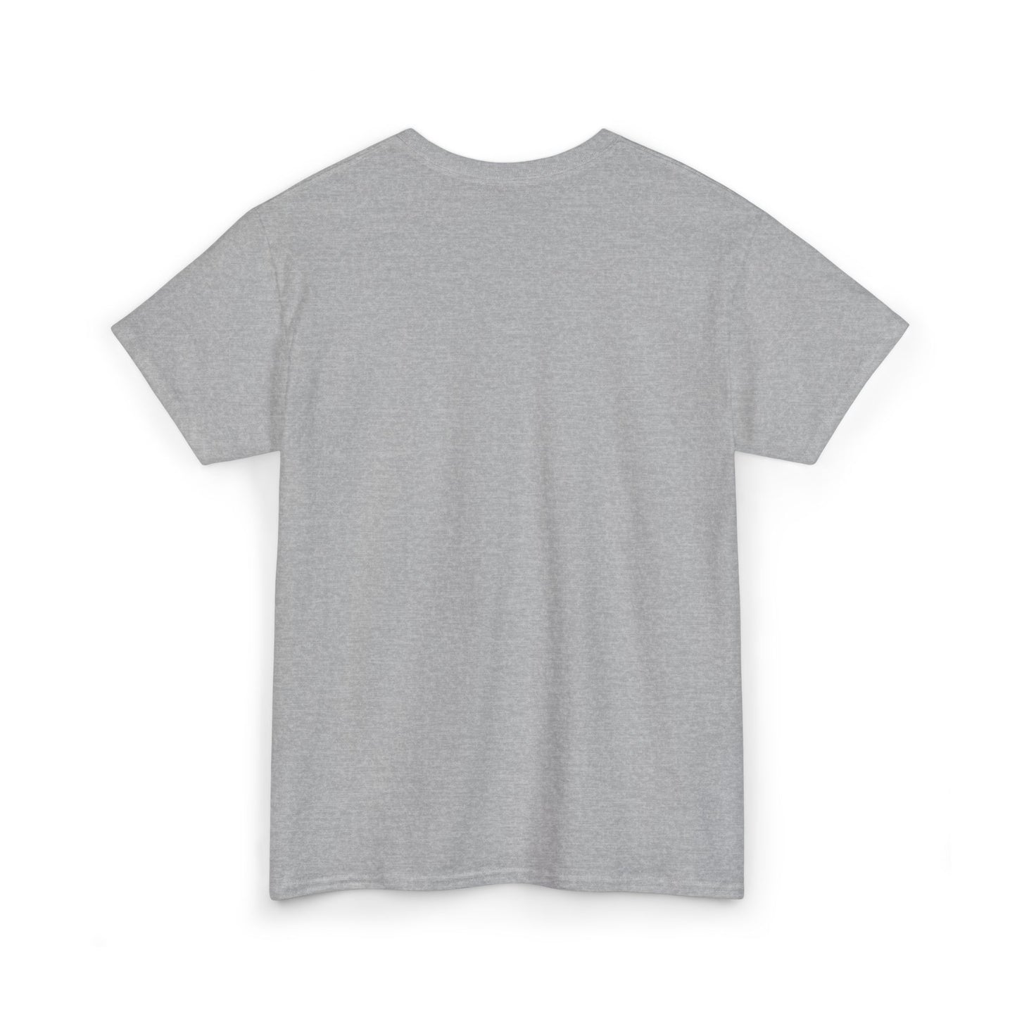 Tiger Heart Chest Pocket Tee — Minimal Wildlife Graphic T-Shirt