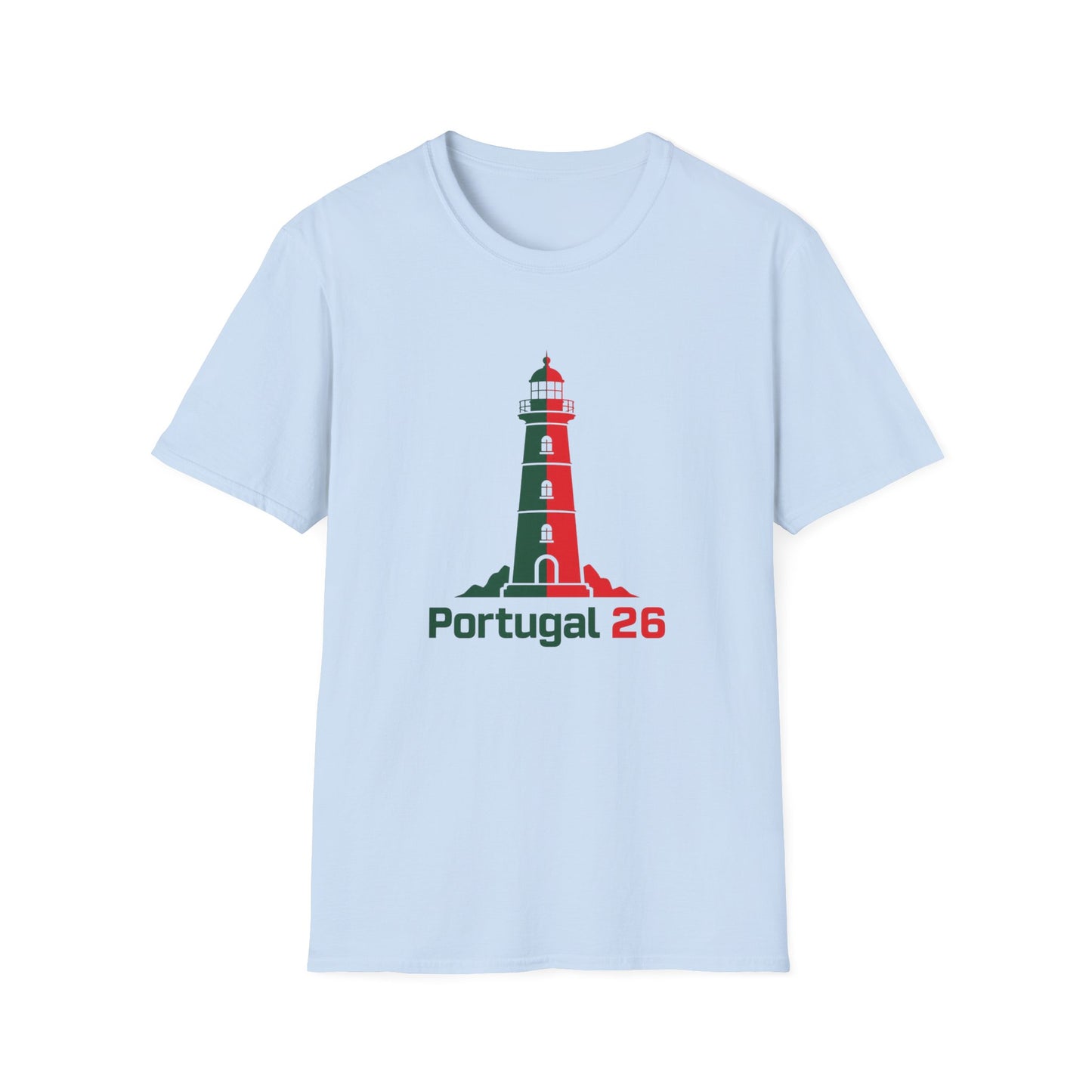 Copie de Copie de Copie de T-shirt unisexe doux