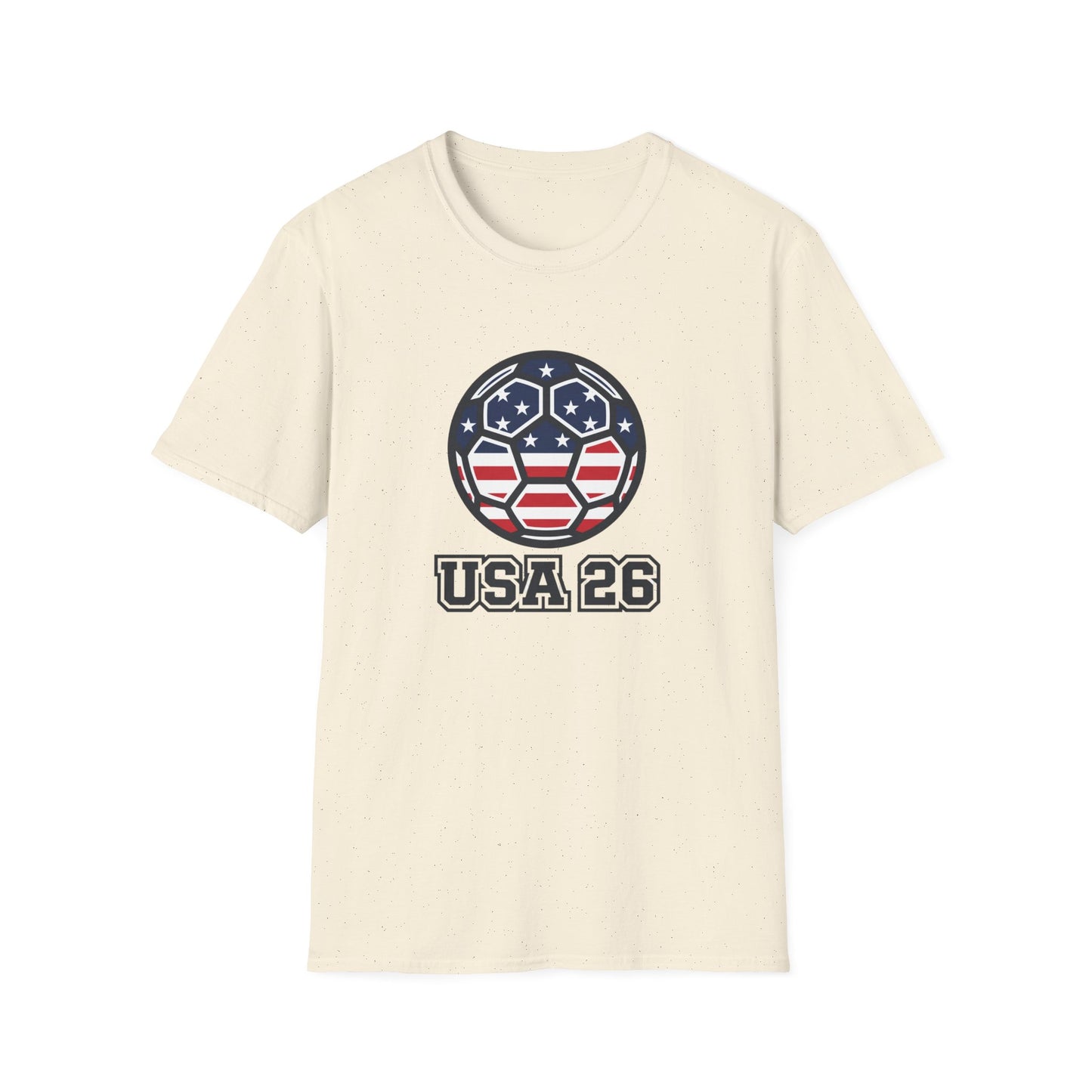 Kopie Unisex Softstyle T-Shirt