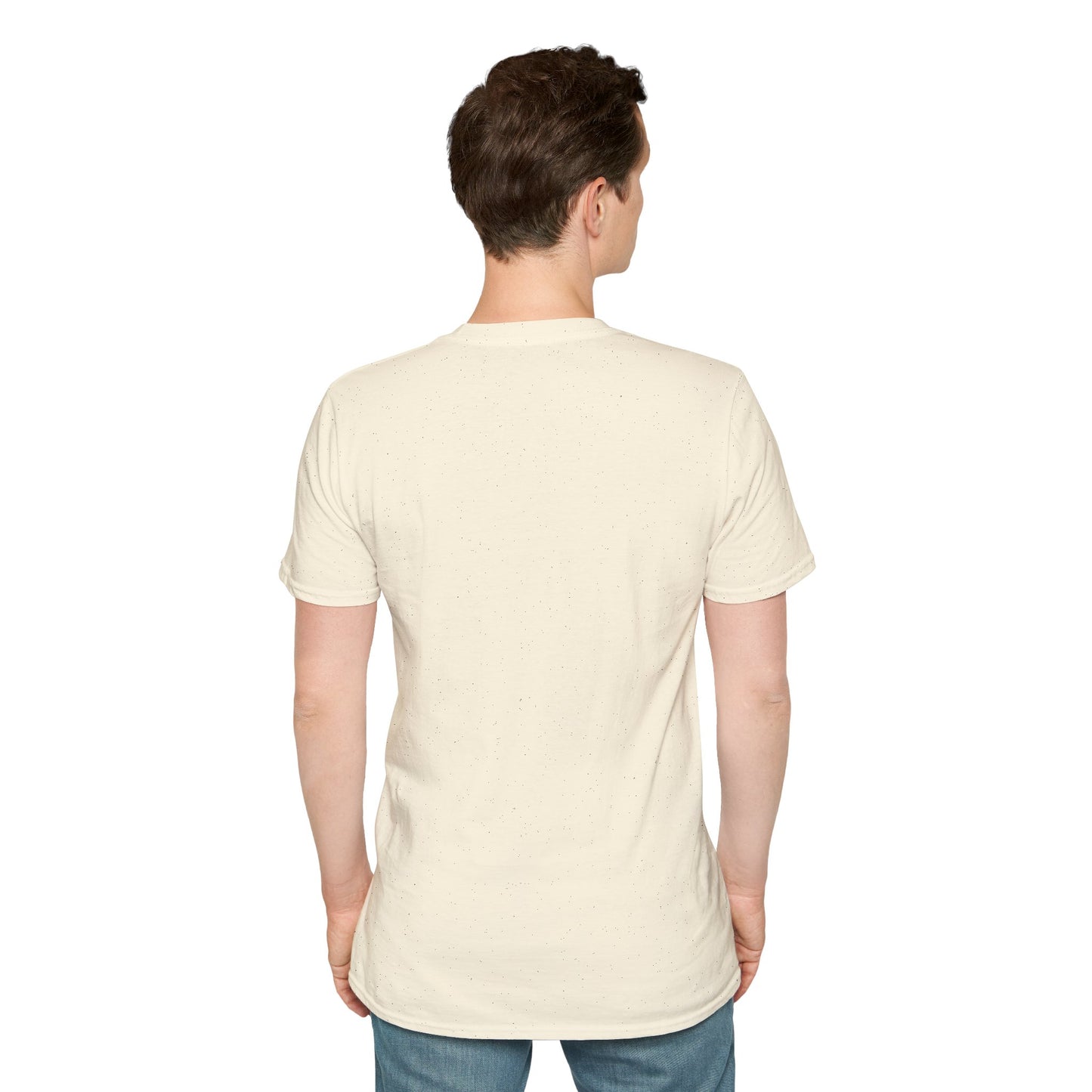 Retro YC Logo T‑Shirt — Minimalist Monogram Tee