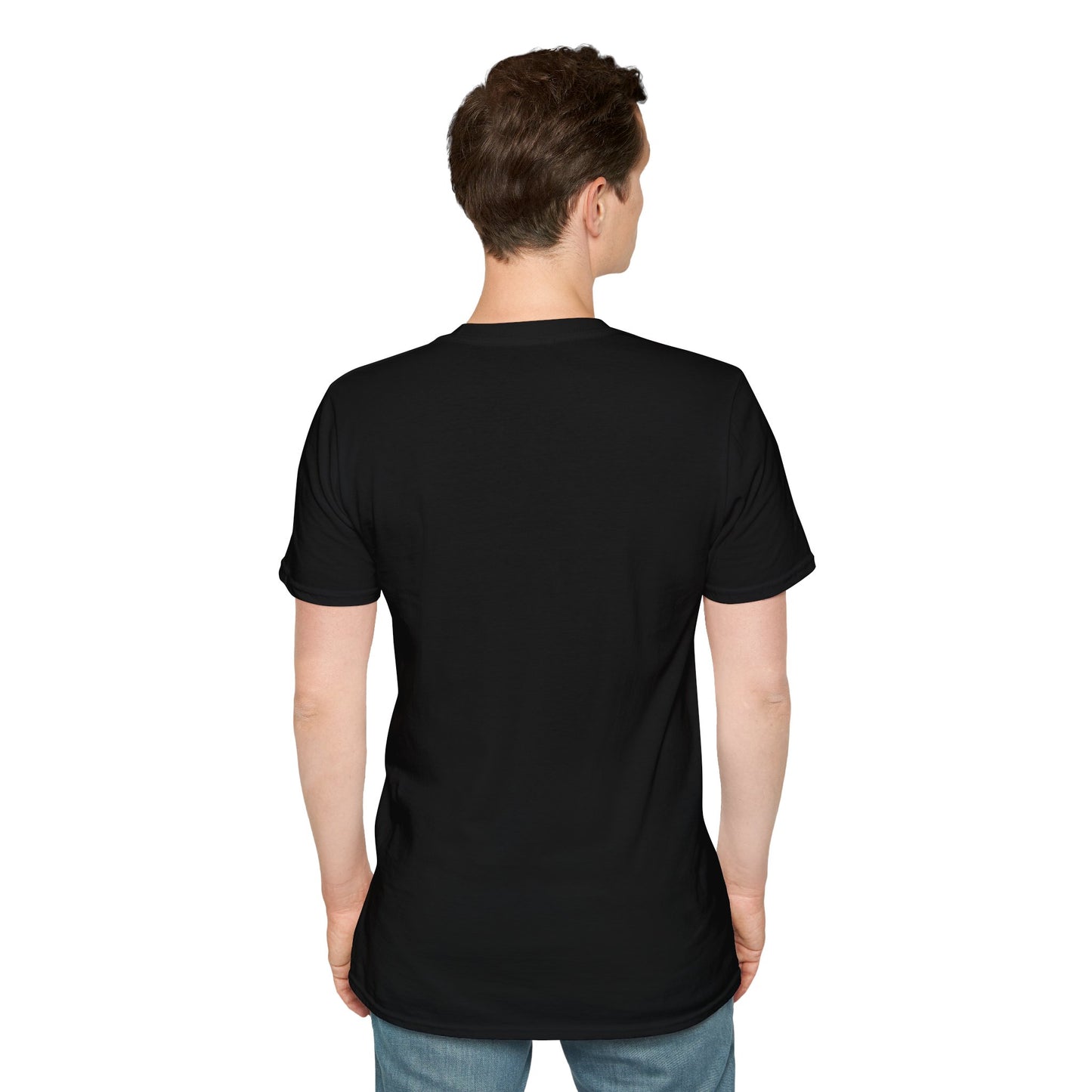 Retro YC Logo T‑Shirt — Minimalist Monogram Tee