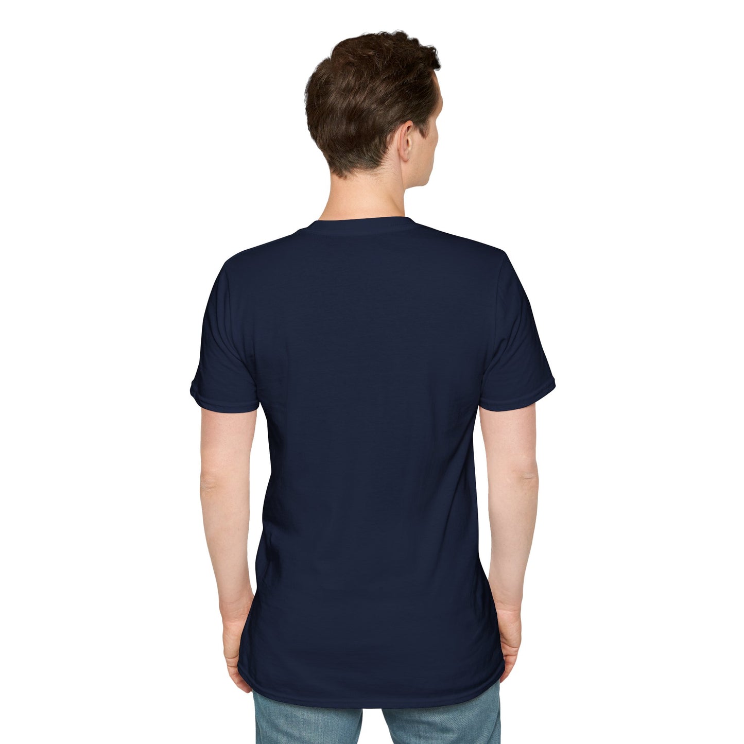 Retro YC Logo T‑Shirt — Minimalist Monogram Tee