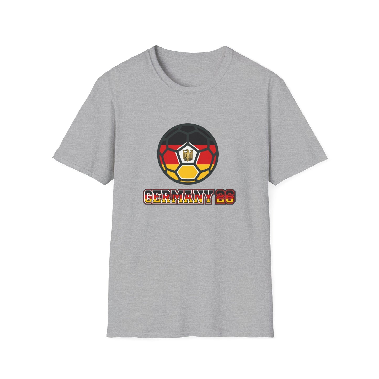Copie de Copie de Copie de T-shirt unisexe doux