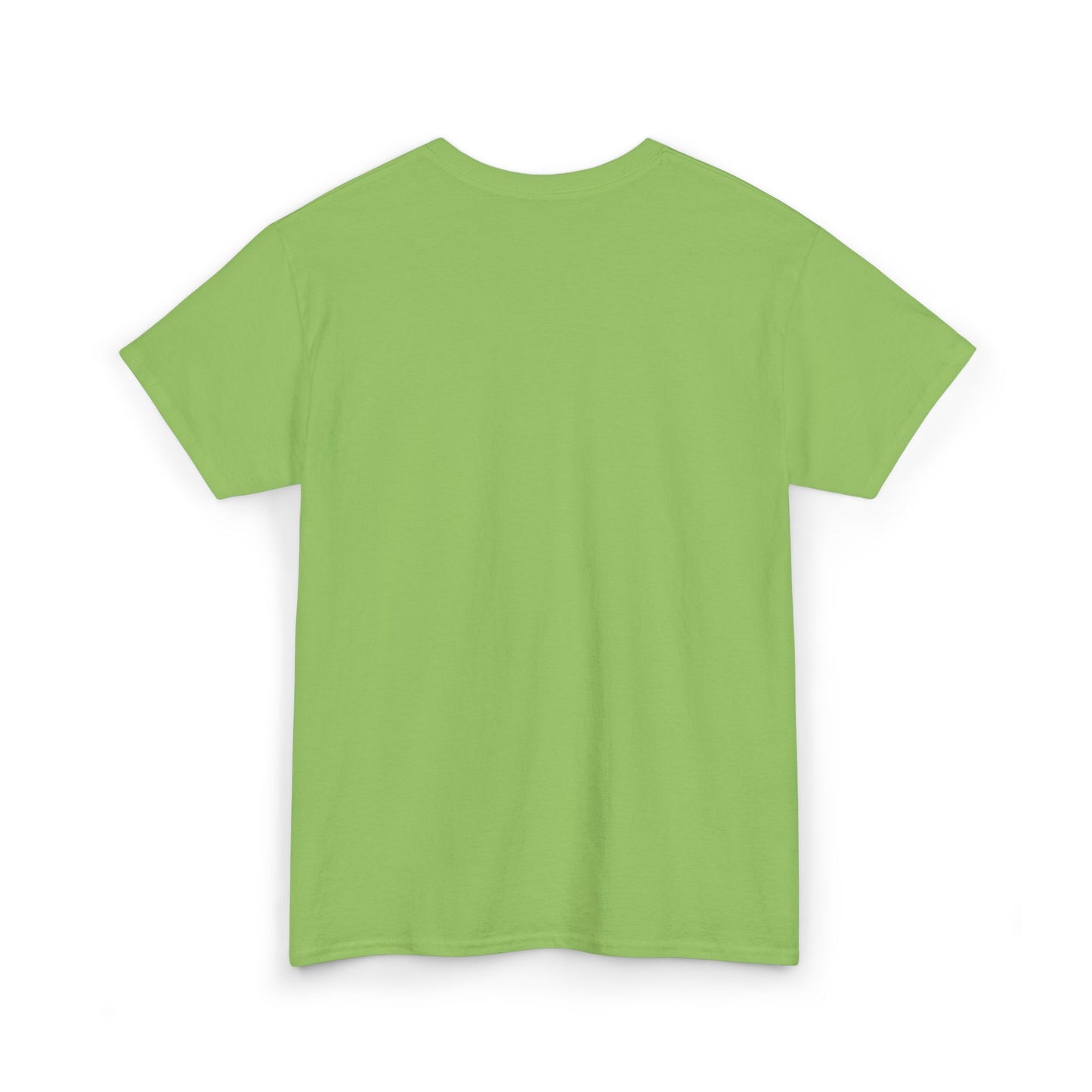 Tiger Heart Chest Pocket Tee — Minimal Wildlife Graphic T-Shirt