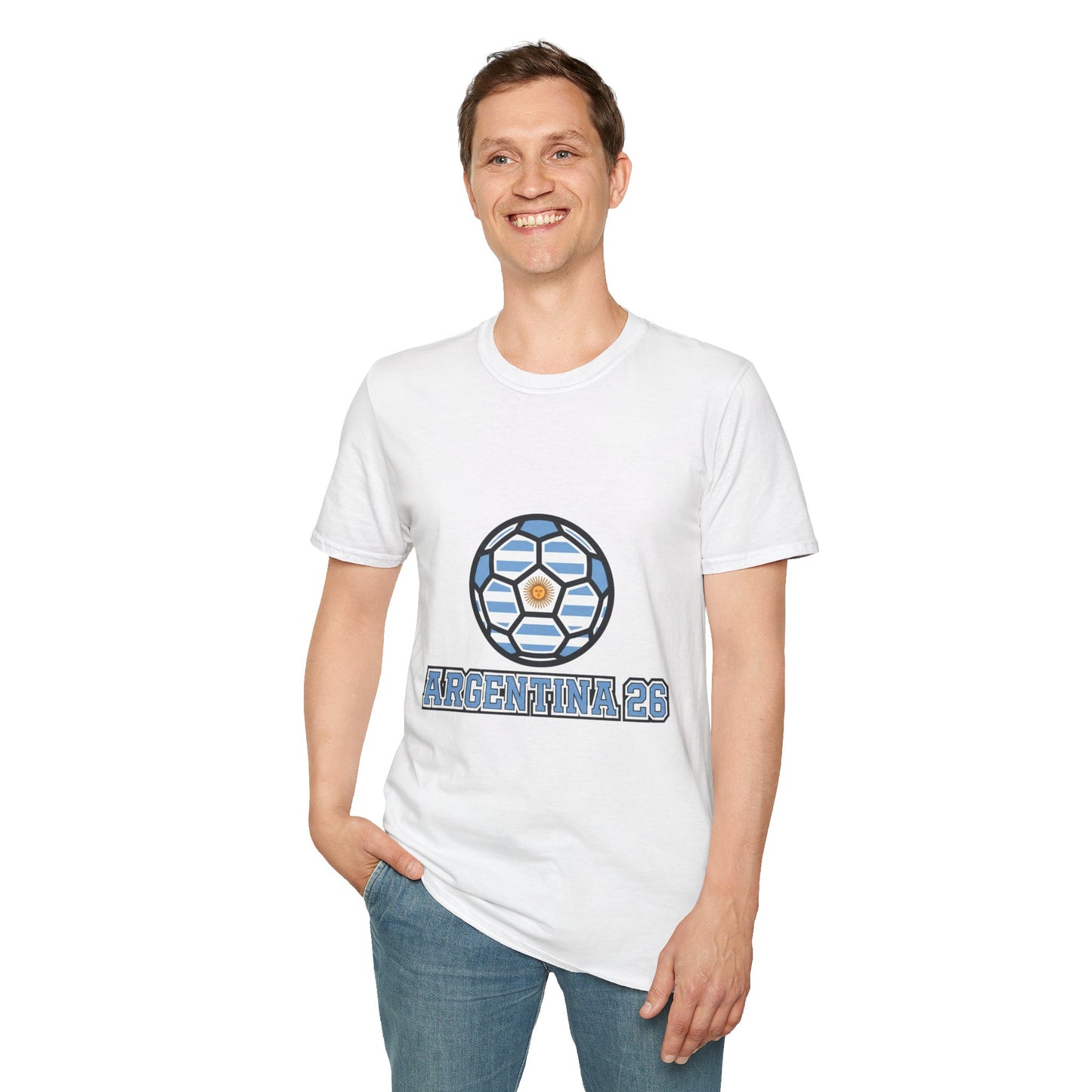 Copy of Copy of Unisex Softstyle T-Shirt