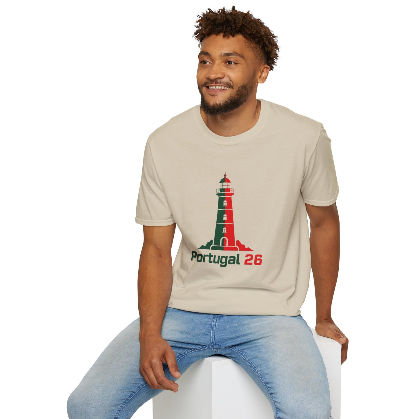 Copie de Copie de Copie de T-shirt unisexe doux