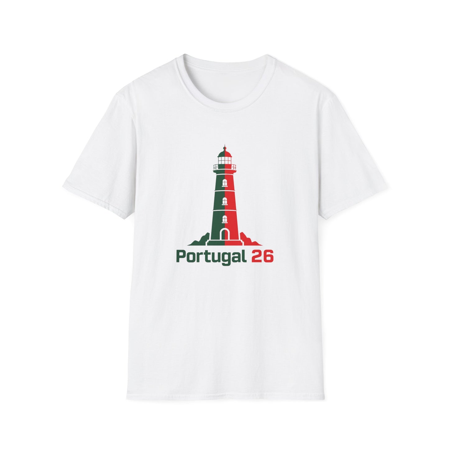 Copie de Copie de Copie de T-shirt unisexe doux