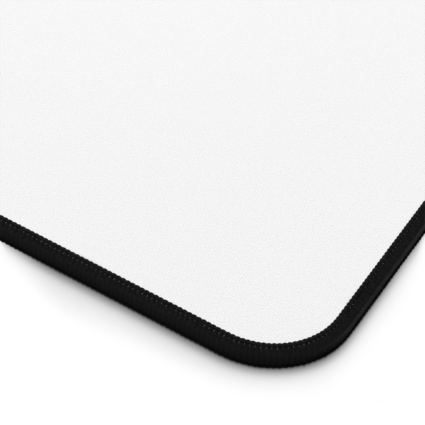 Personalized Logo Desk Mat — Custom Office Mouse Pad & Workspace Protector