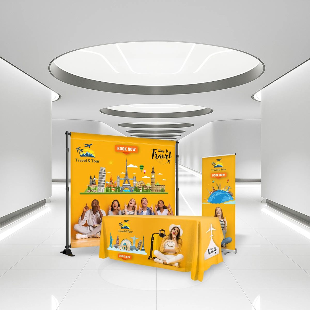Essential Trade Show Starter Kit