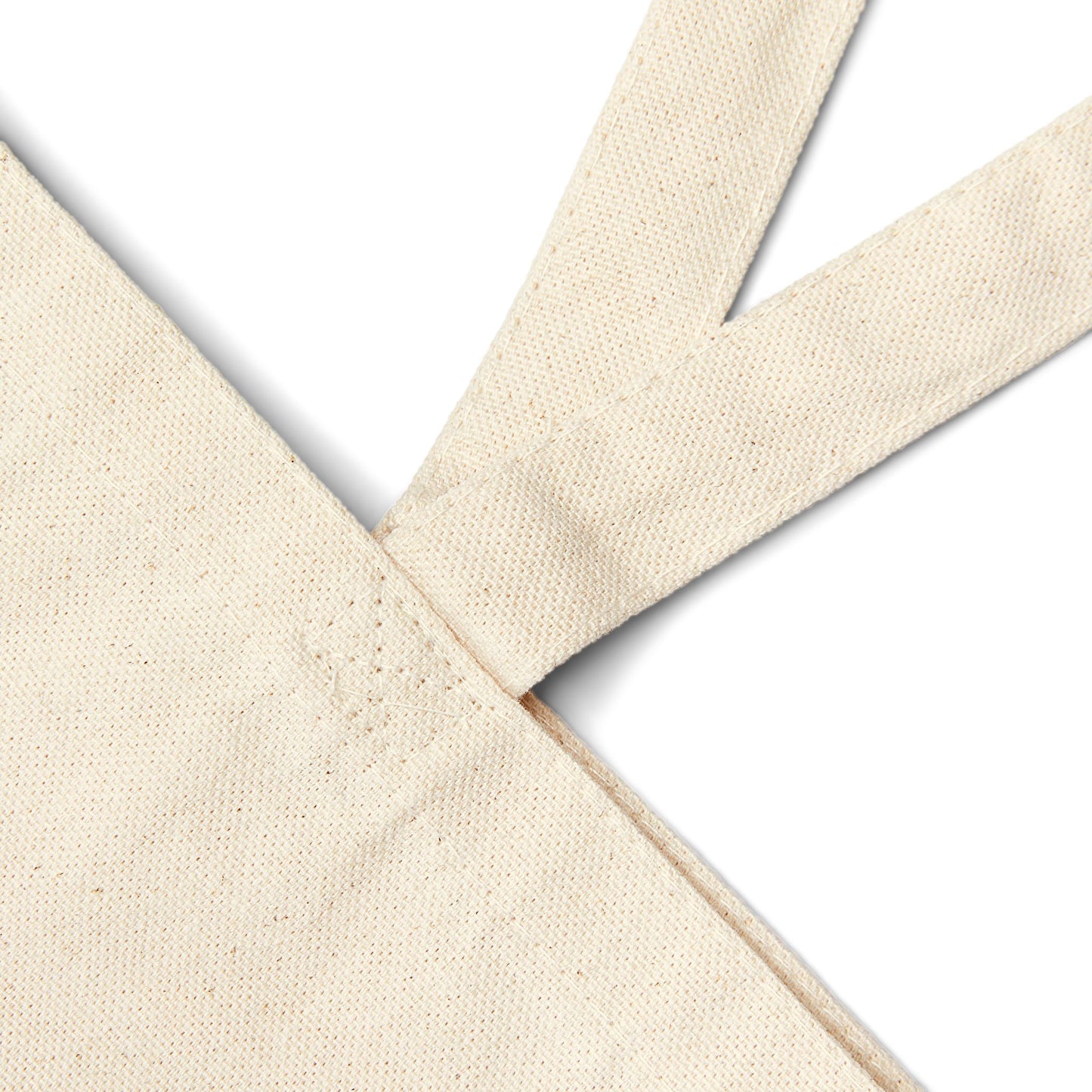 Canvas Tote Bag — Custom Logo Cotton Shopper