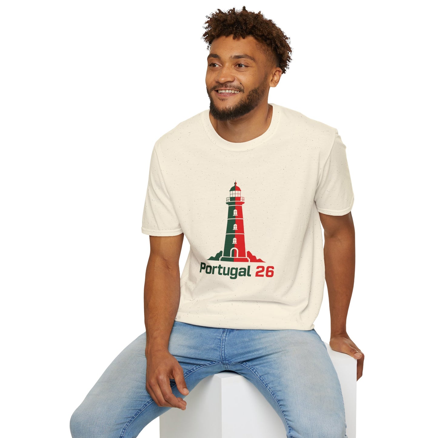 Copie de Copie de Copie de T-shirt unisexe doux