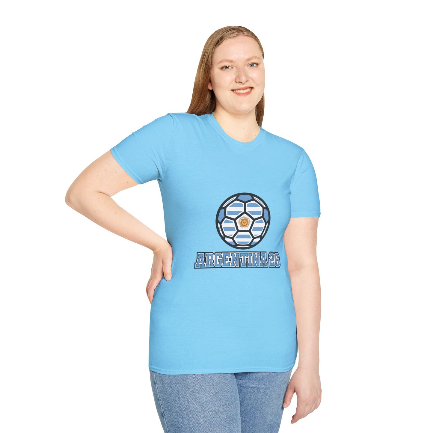 Copy of Copy of Unisex Softstyle T-Shirt