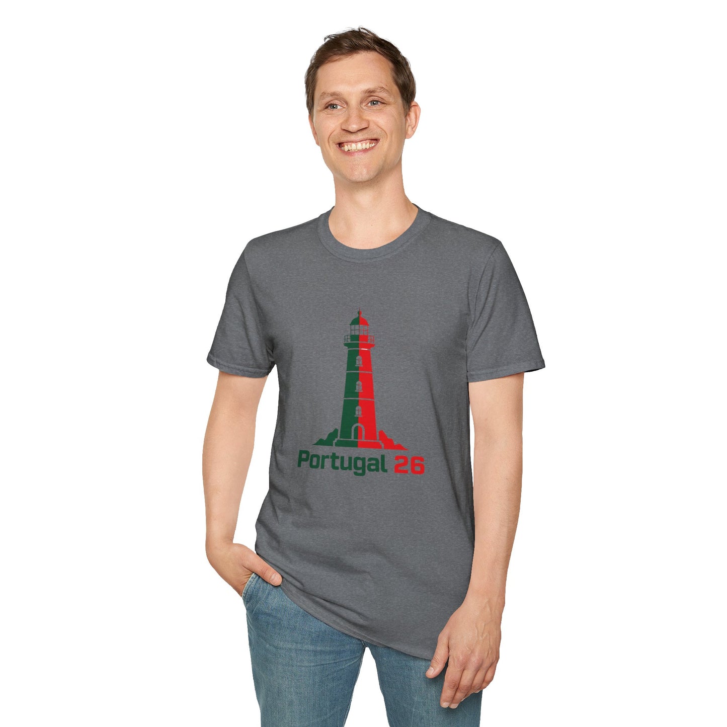 Copie de Copie de Copie de T-shirt unisexe doux