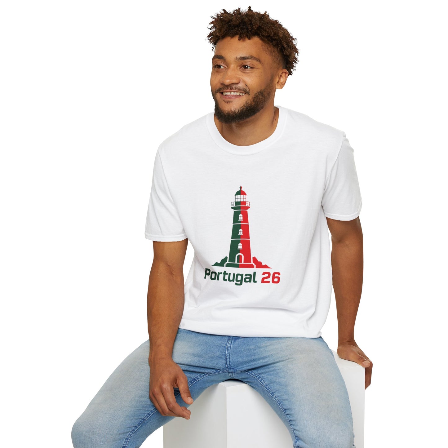 Copie de Copie de Copie de T-shirt unisexe doux