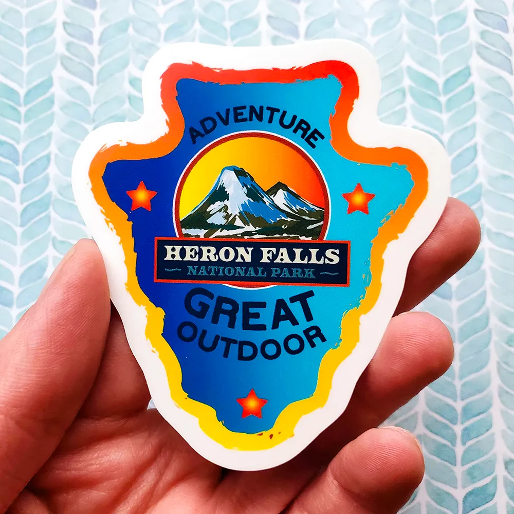 Custom Vinyl Stickers