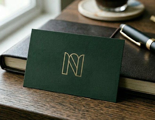 Matte Business Cards